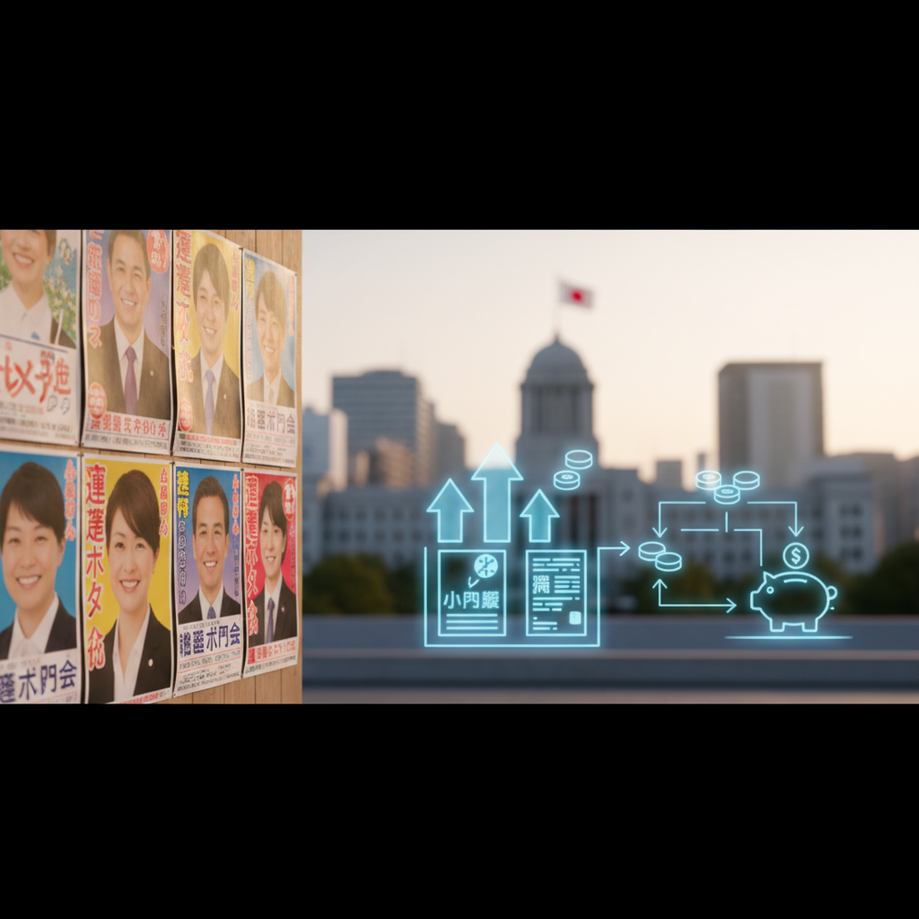 選挙ポスター費用公費負担の仕組みを徹底解説：候補者のための完全ガイド
