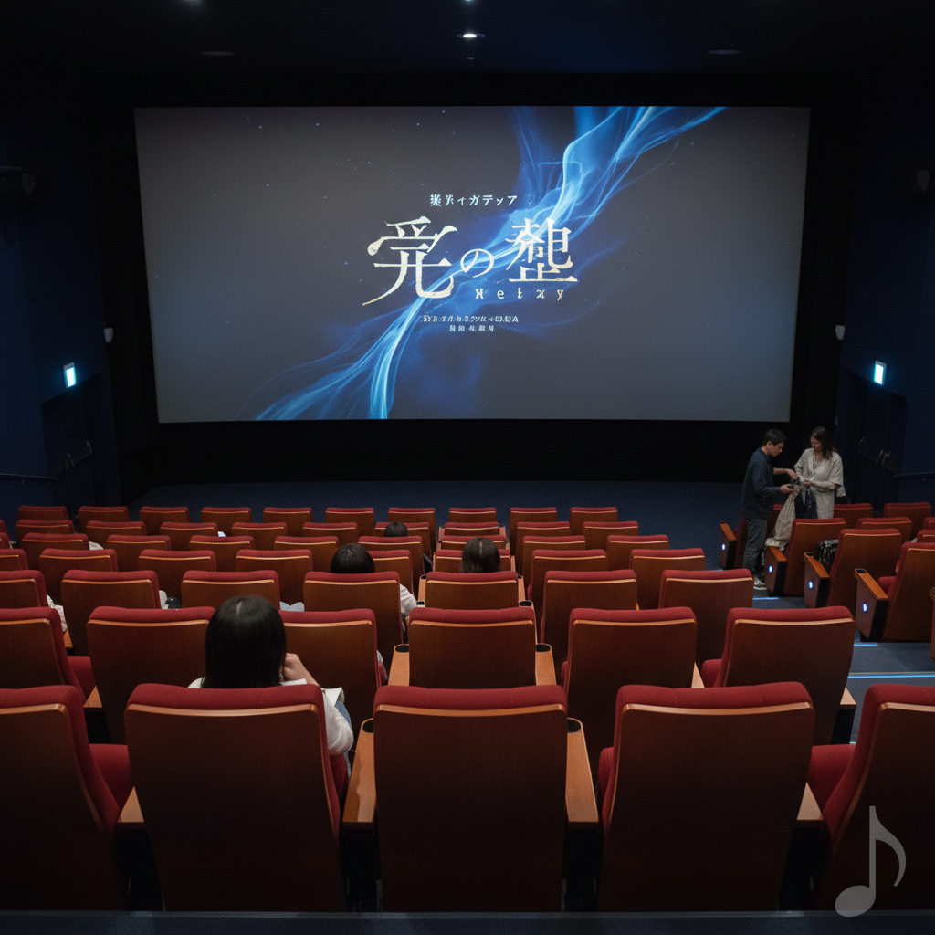 映画 エンドロール 途中で帰る マナー 主題歌 余韻