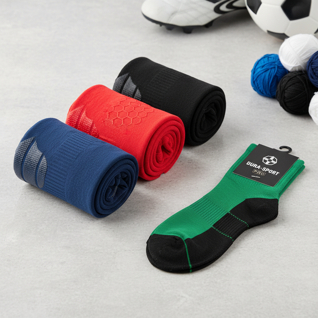 サッカー ソックス 破れにくい おすすめ コスパ