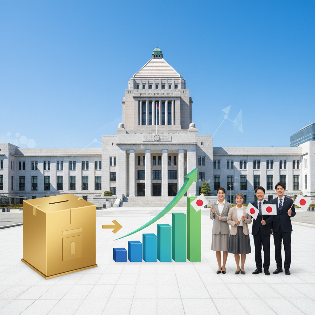 衆議院 解散総選挙 なぜ メリット わかりやすく