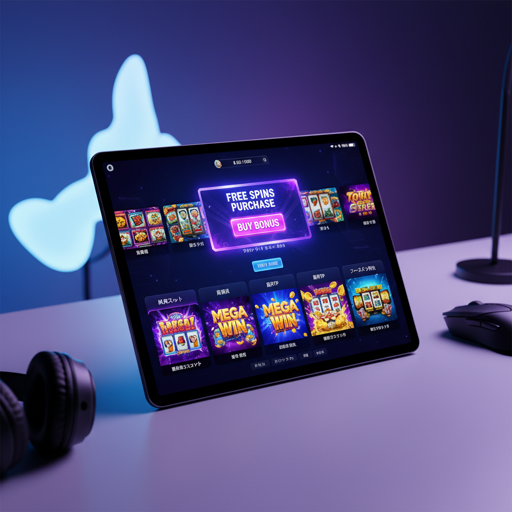 オンカジ スロット フリースピン 購入 勝てる おすすめ台