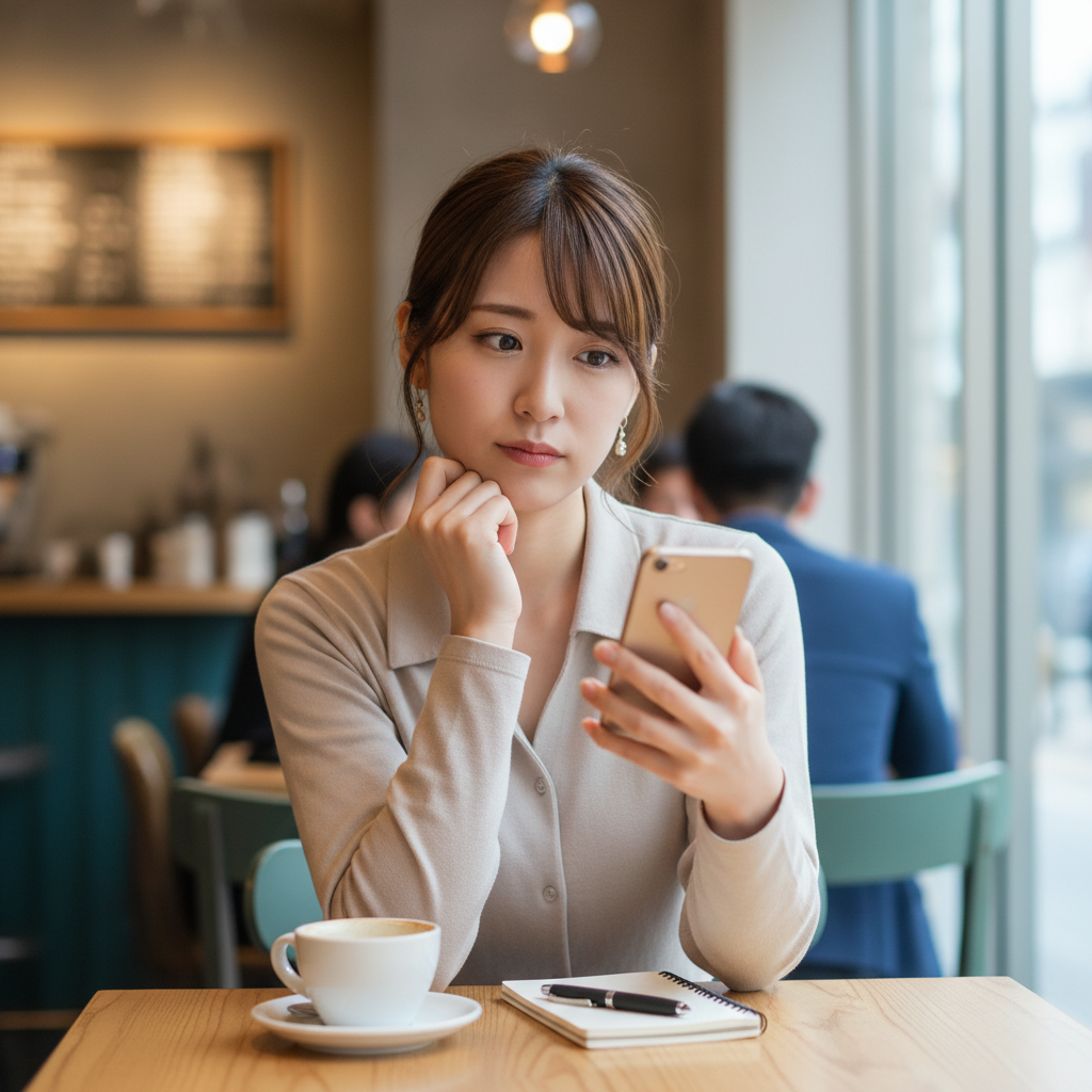 「また会いたい」はなぜない?マッチングアプリ2回目デート誘われない理由を女性目線で徹底解説