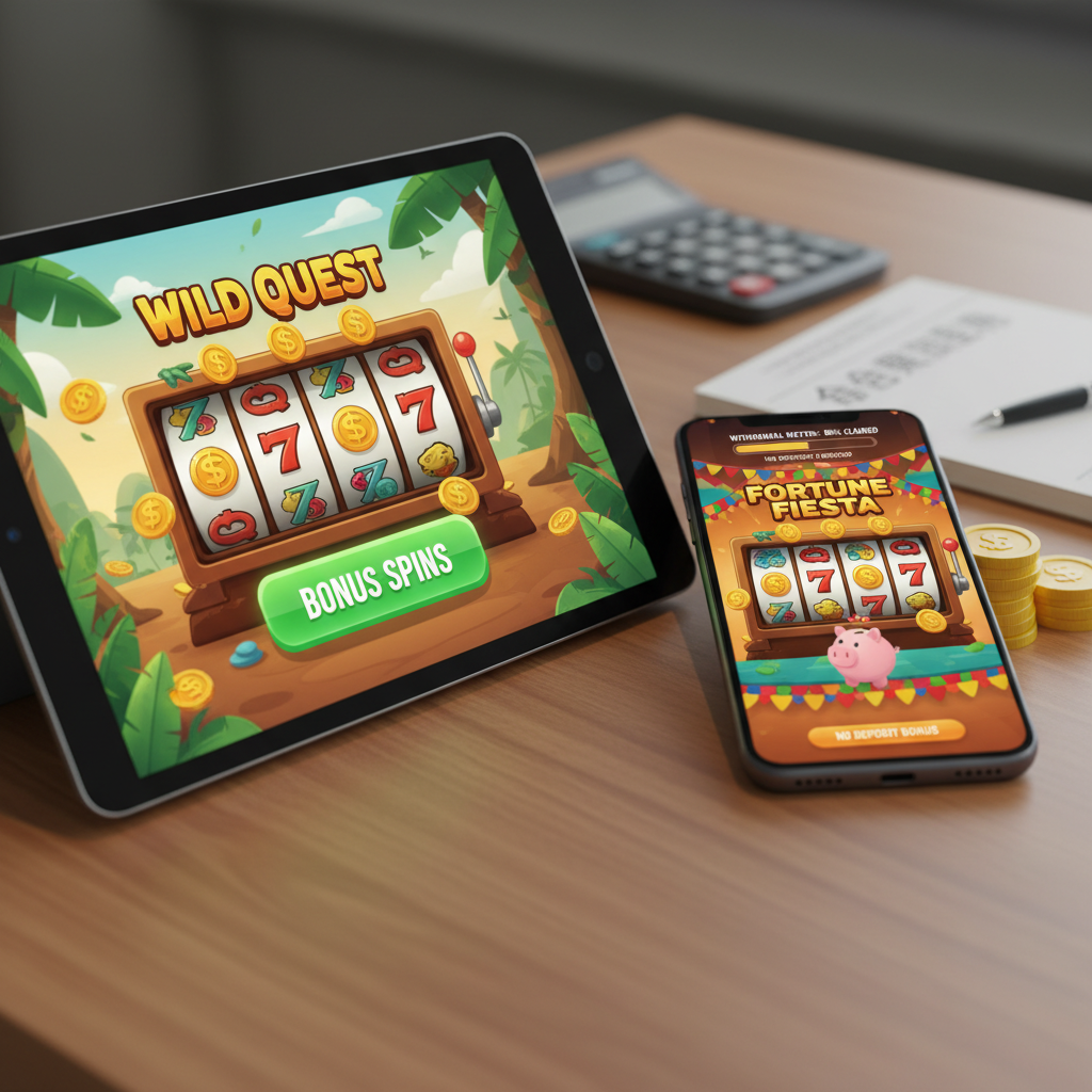 入金不要ボーナス 出金条件 消化 おすすめ スロット