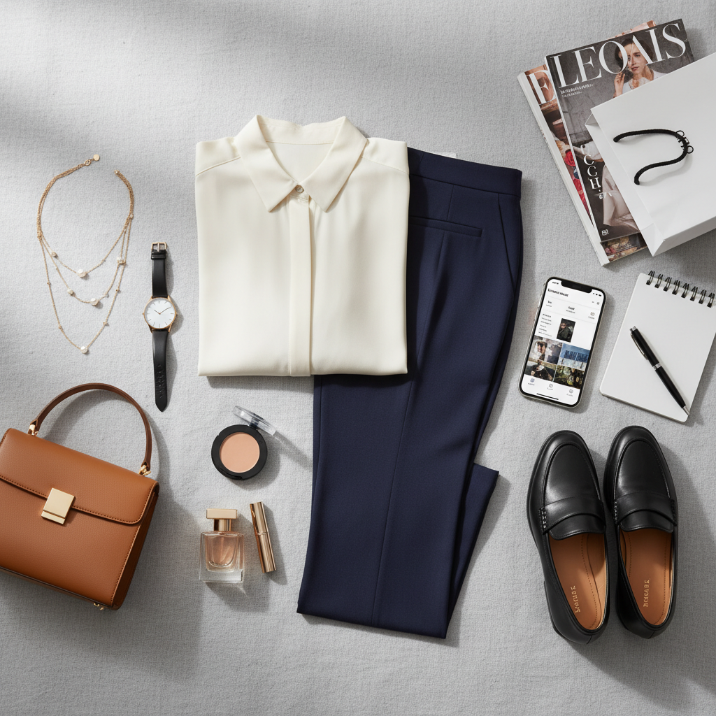 20代後半の服選び迷子へ:プチプラ卒業と賢い投資の完全ガイド