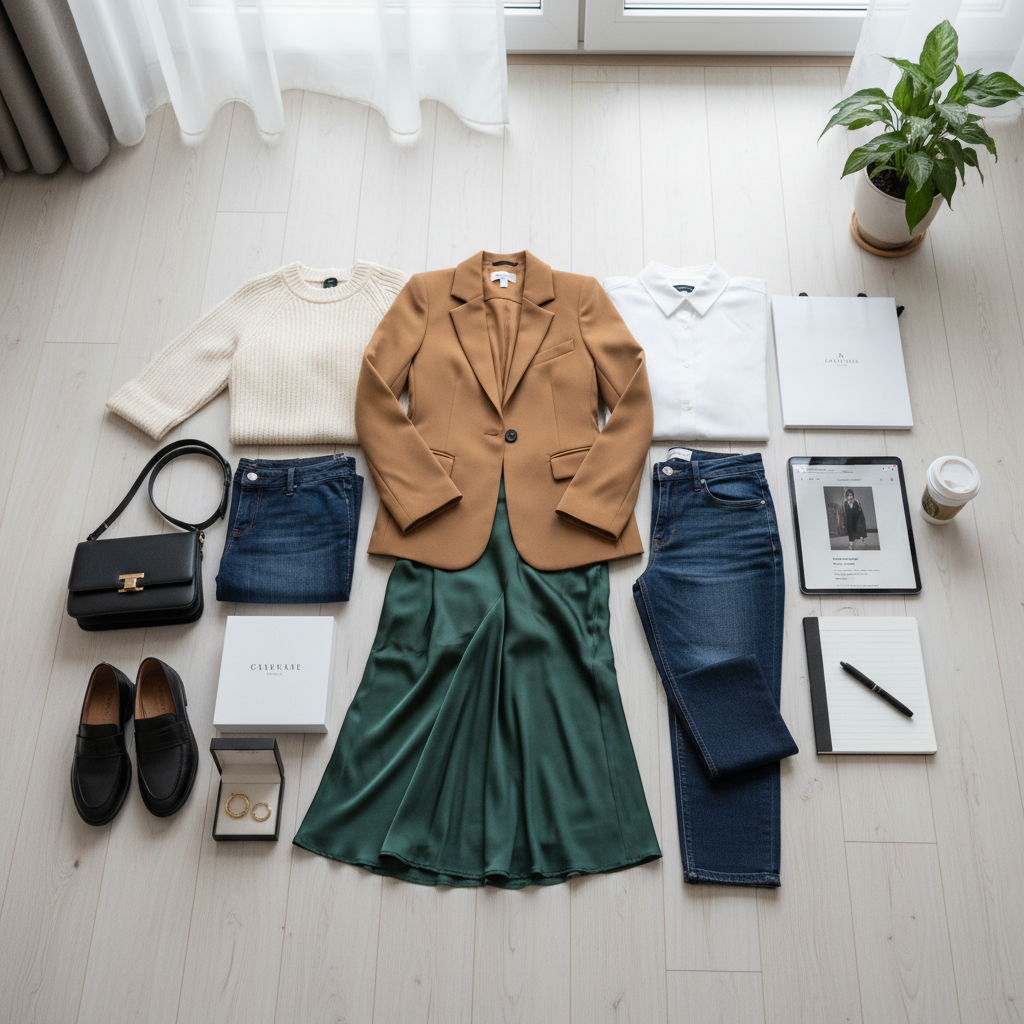 20代後半 服 どこで買う 迷子 プチプラ 卒業