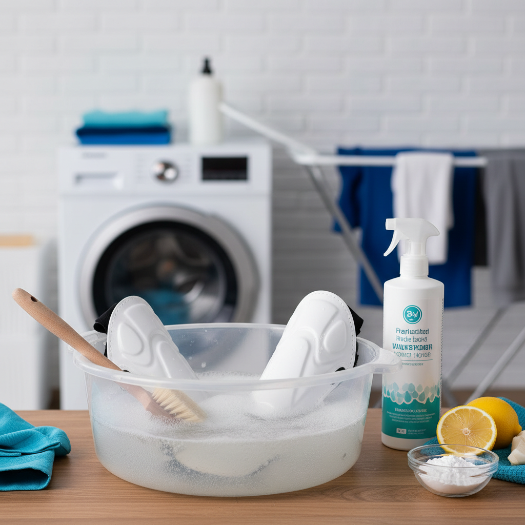 サッカー レガース すね当て 臭い 洗い方