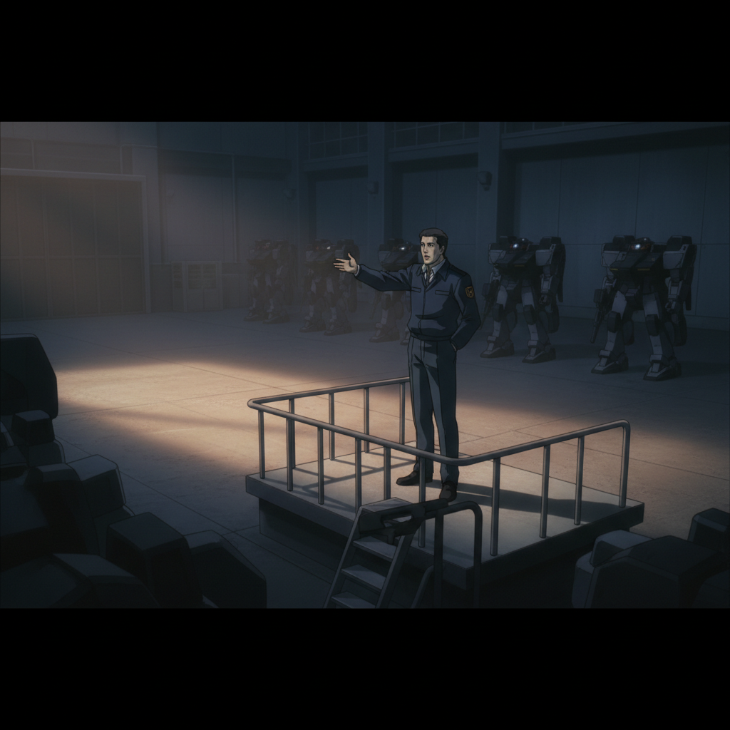 パトレイバー2劇場版：後藤隊長の名言演説が問いかける「平和の意味」を徹底解説