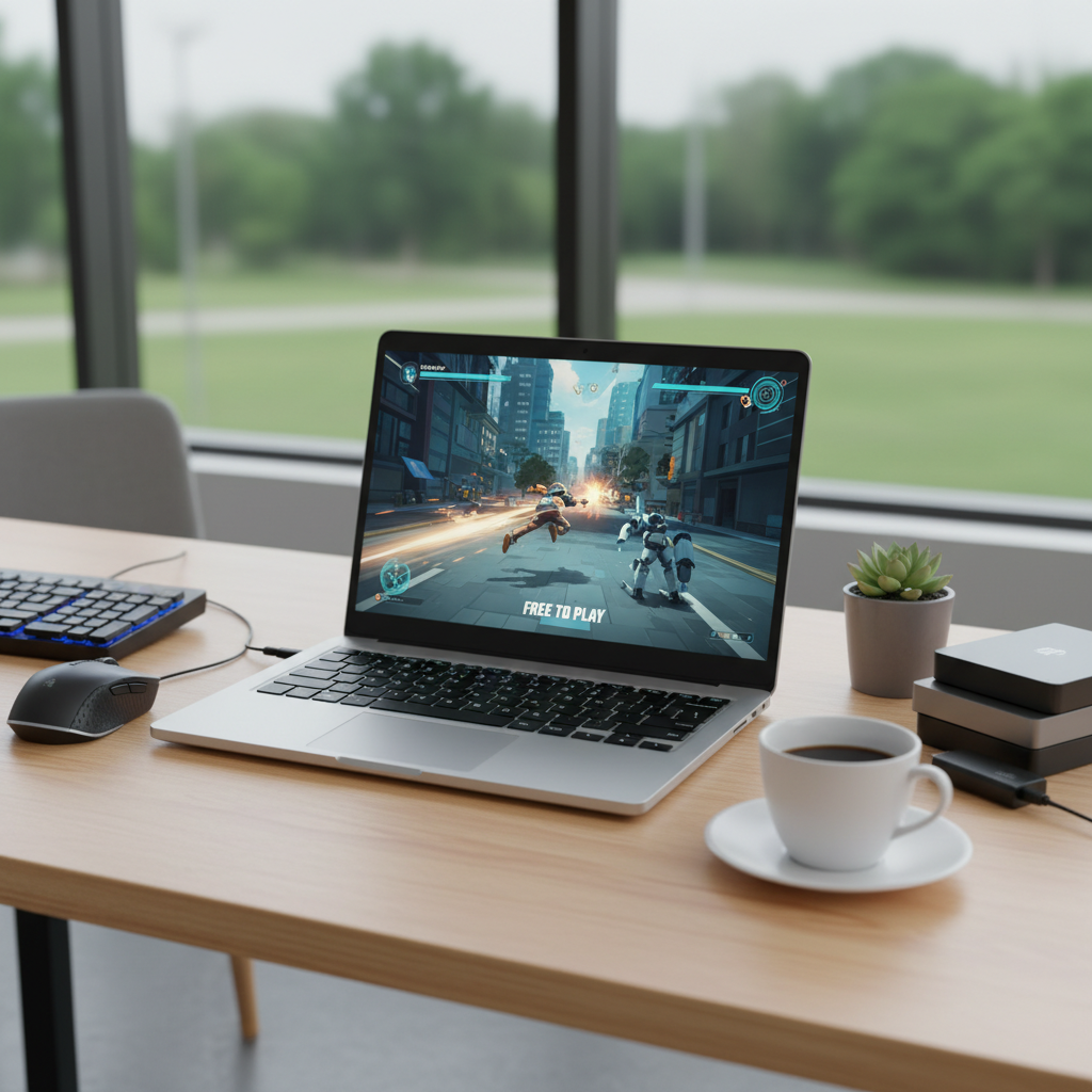 PC アクションゲーム 無料 爽快感 低スペック