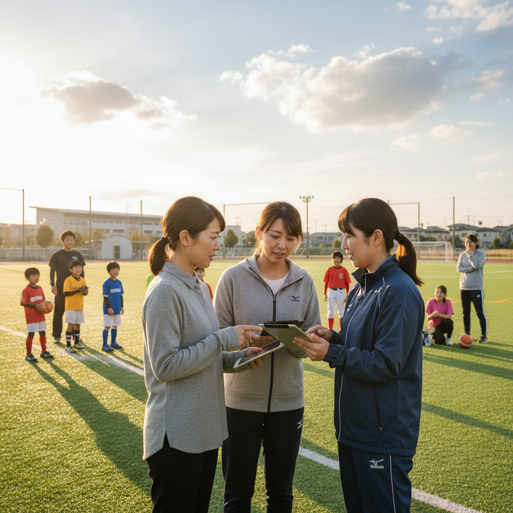 スポーツ少年団の保護者トラブル・クレーム対応完全ガイド：信頼関係を築く解決策