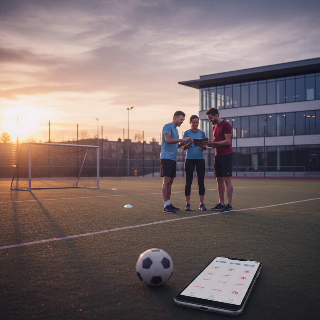 社会人スポーツで練習に人が集まらない悩みを解決！チーム活性化の対策ガイド