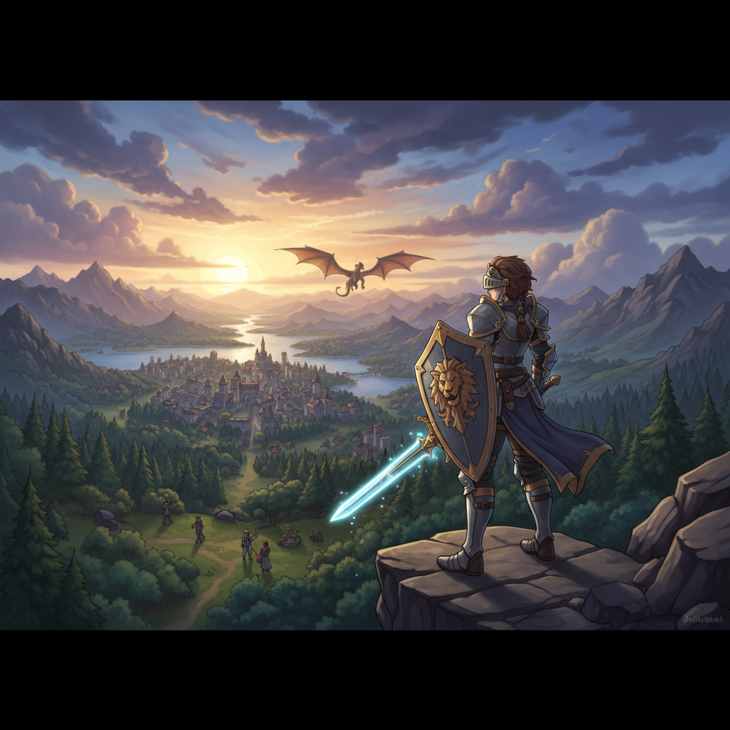 MMORPGを無課金・ソロで究極に楽しむ！おすすめゲーム徹底ガイド