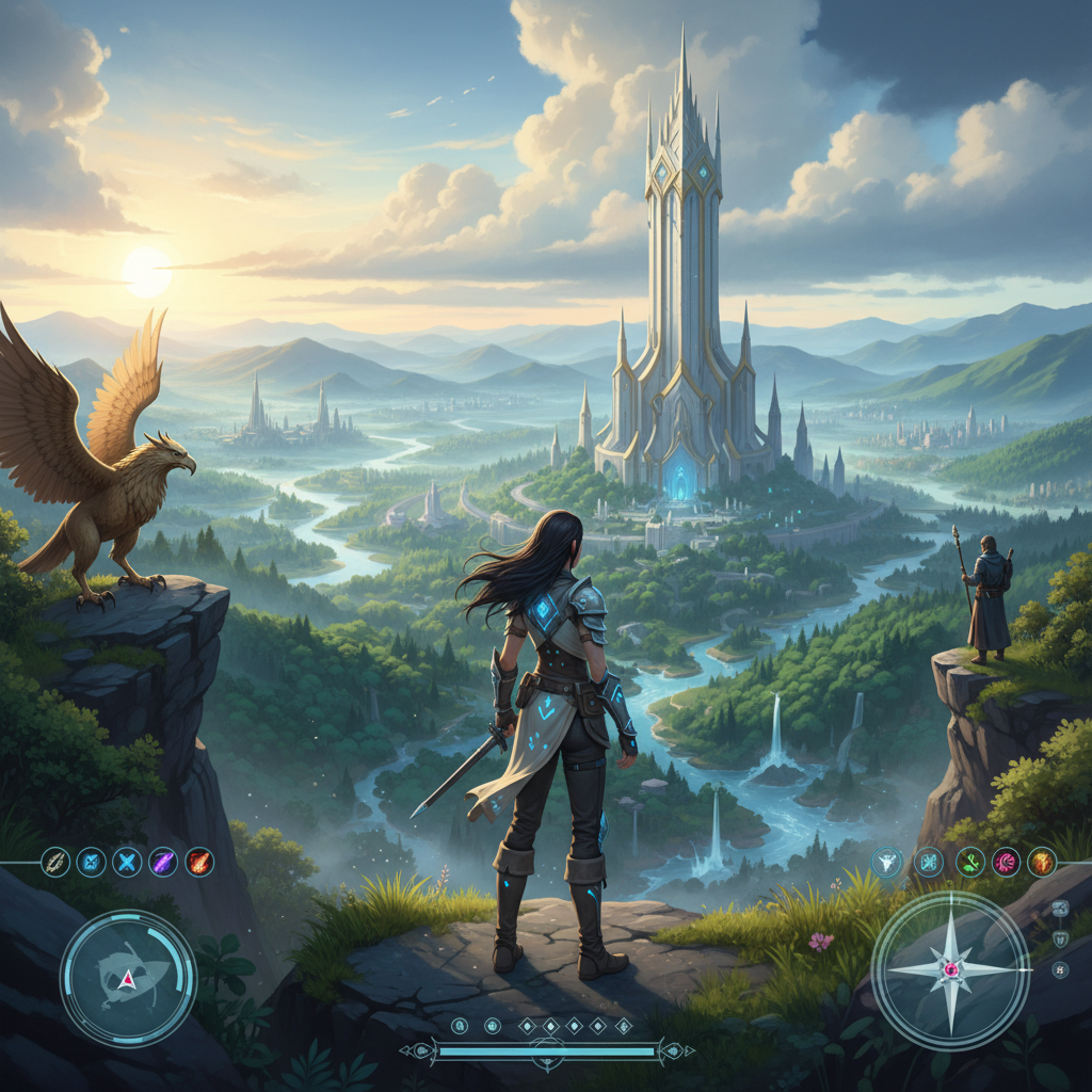 MMORPG 無課金でも楽しめる おすすめ ソロ