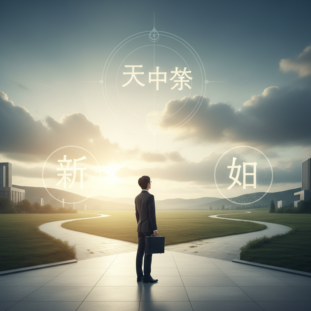 天中殺 転職 してしまった 対処法