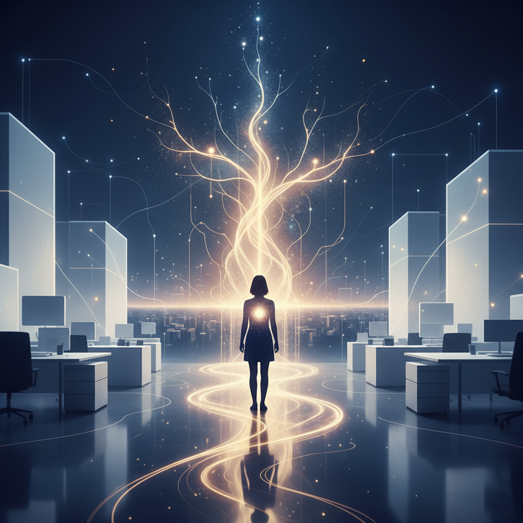 職場の人間関係 孤立 スピリチュアル 意味