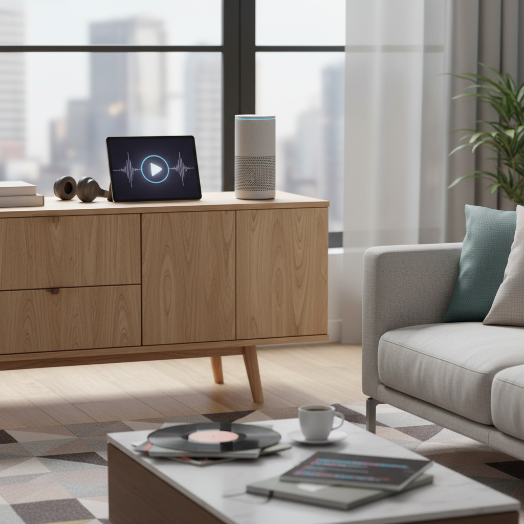 アレクサで音楽を無料で聴く全方法:制限と有料プランとの違いを徹底解説