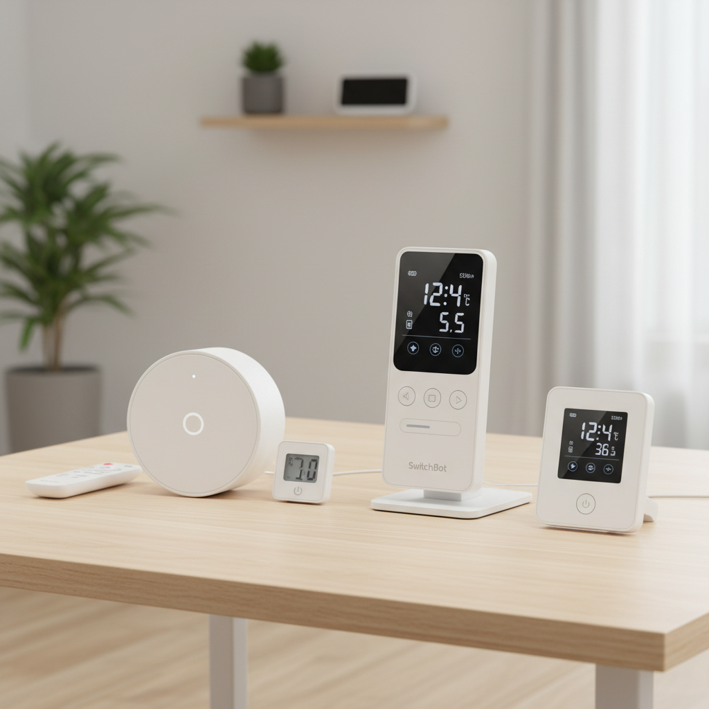 スイッチボット ハブミニ ハブ2 違い どっちがいい