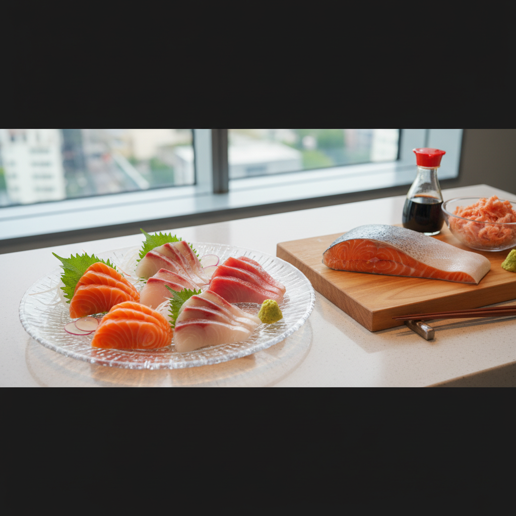 サーモンと鮭の違いを徹底解説!なぜ刺身で食べられる?選び方までわかりやすく