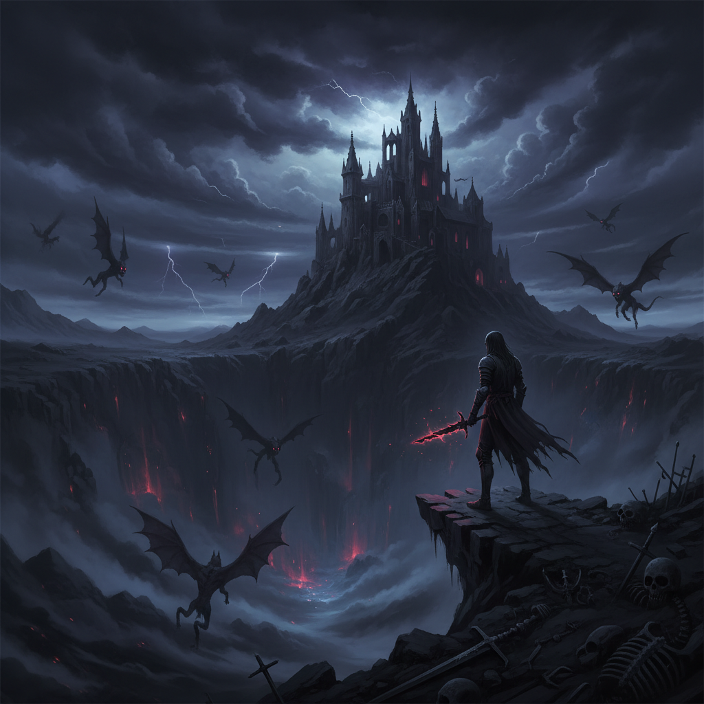 救いがない鬱展開ダークファンタジーアニメおすすめ10選:絶望の深淵を覗く