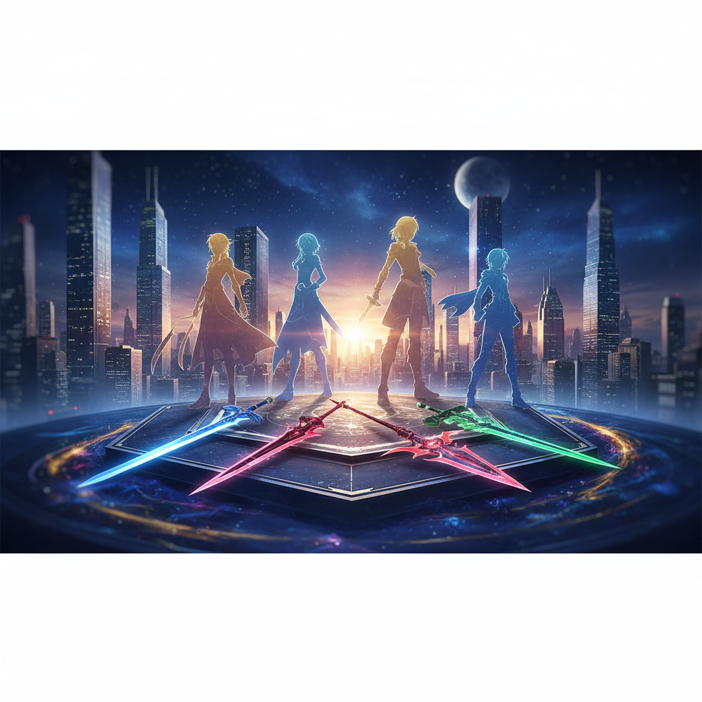 【2026年版】Fateシリーズ アニメ見る順番 初心者向け徹底解説!