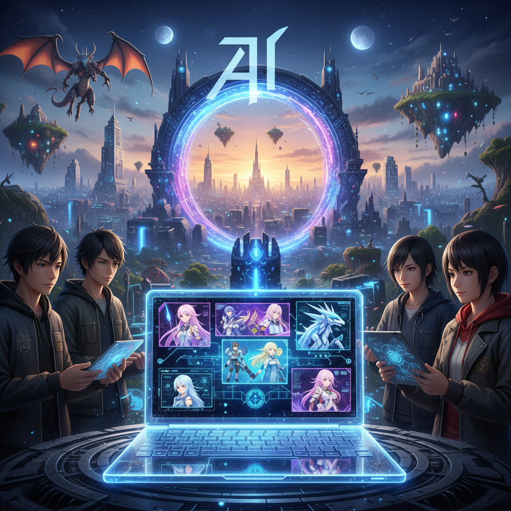 2026年アニメ化期待のなろう系異世界新作一覧！AI時代の注目作を徹底解説