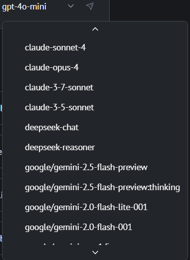 With Any AI Model