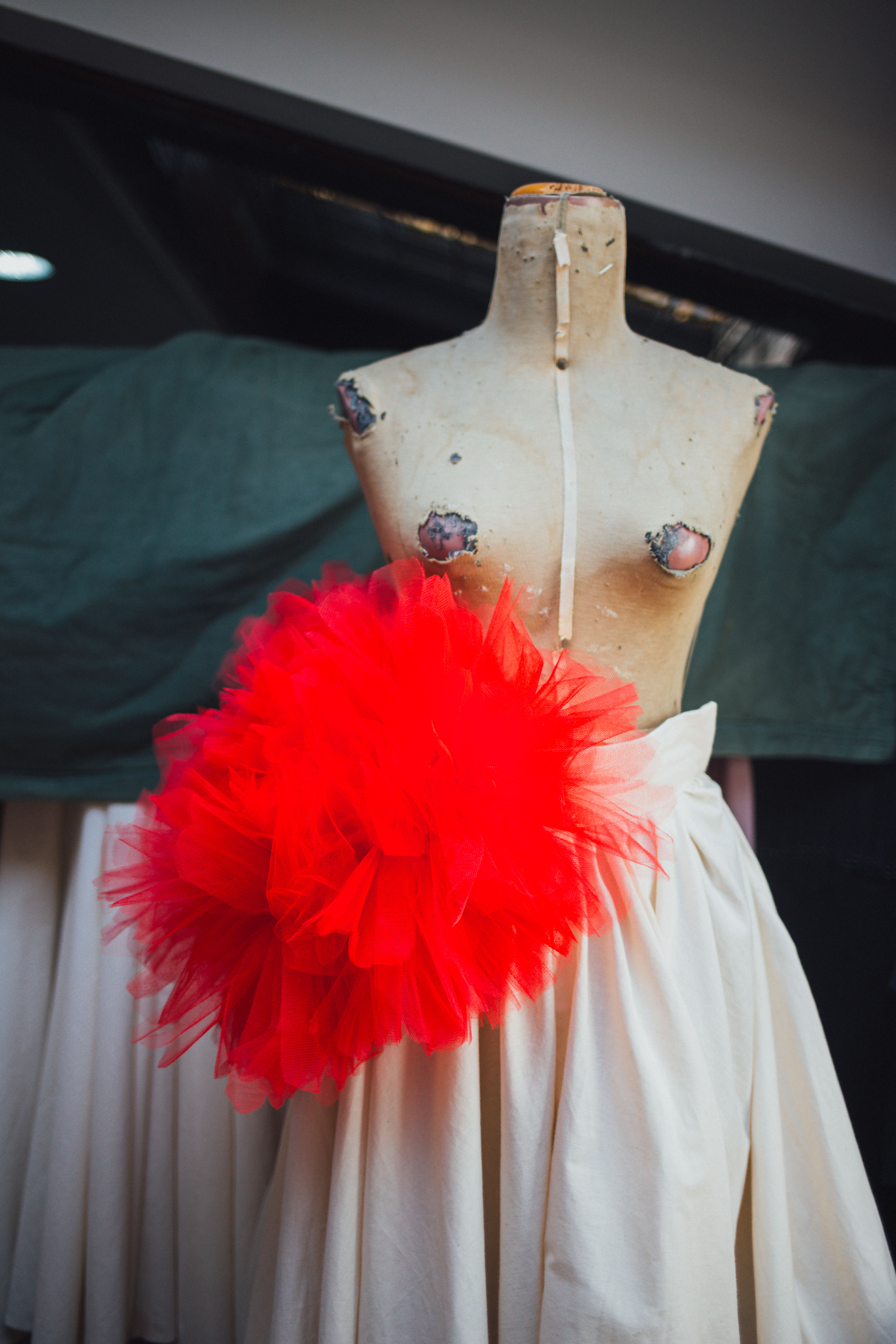 PIAF Costume