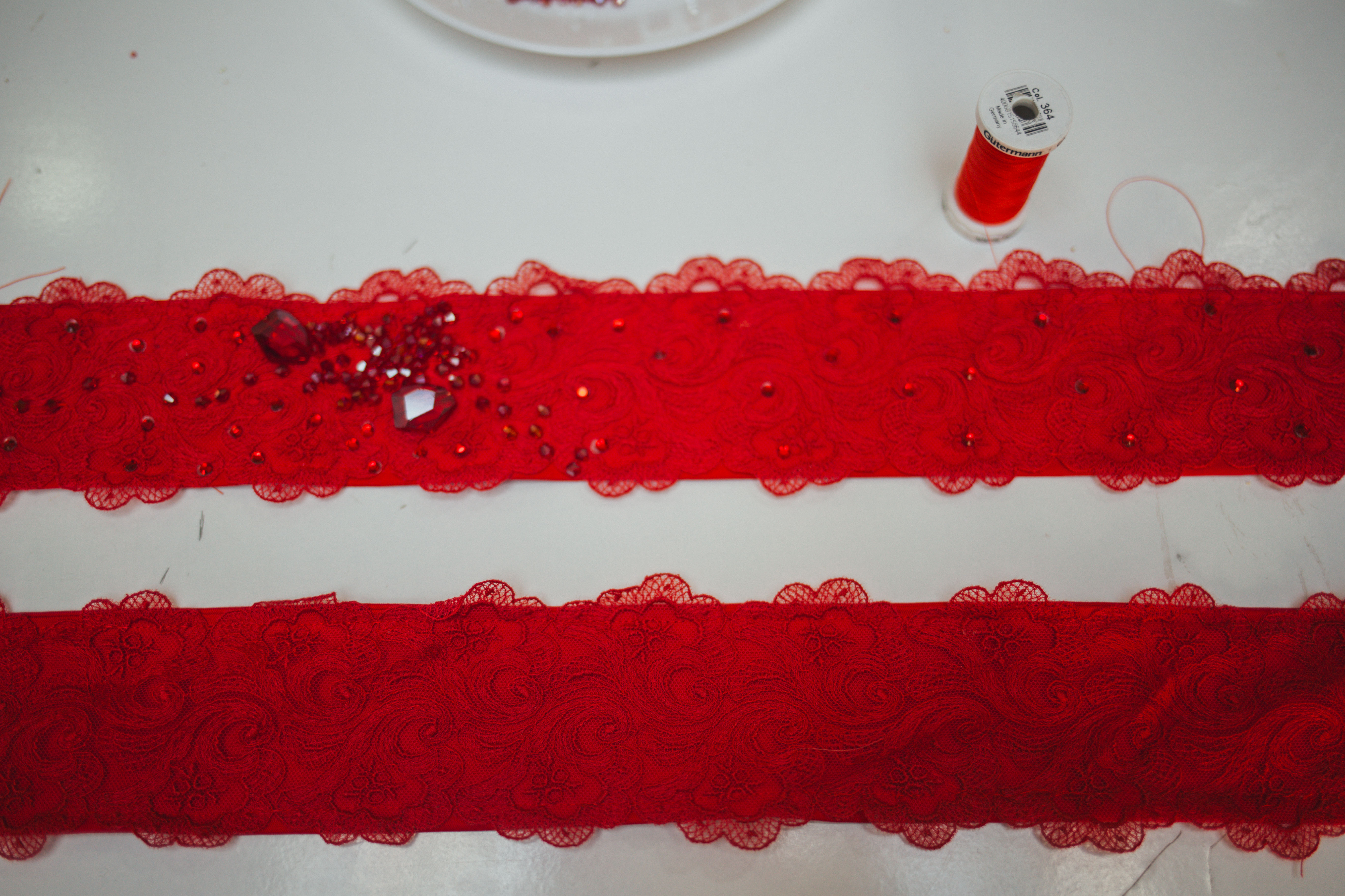 PIAF Fabric