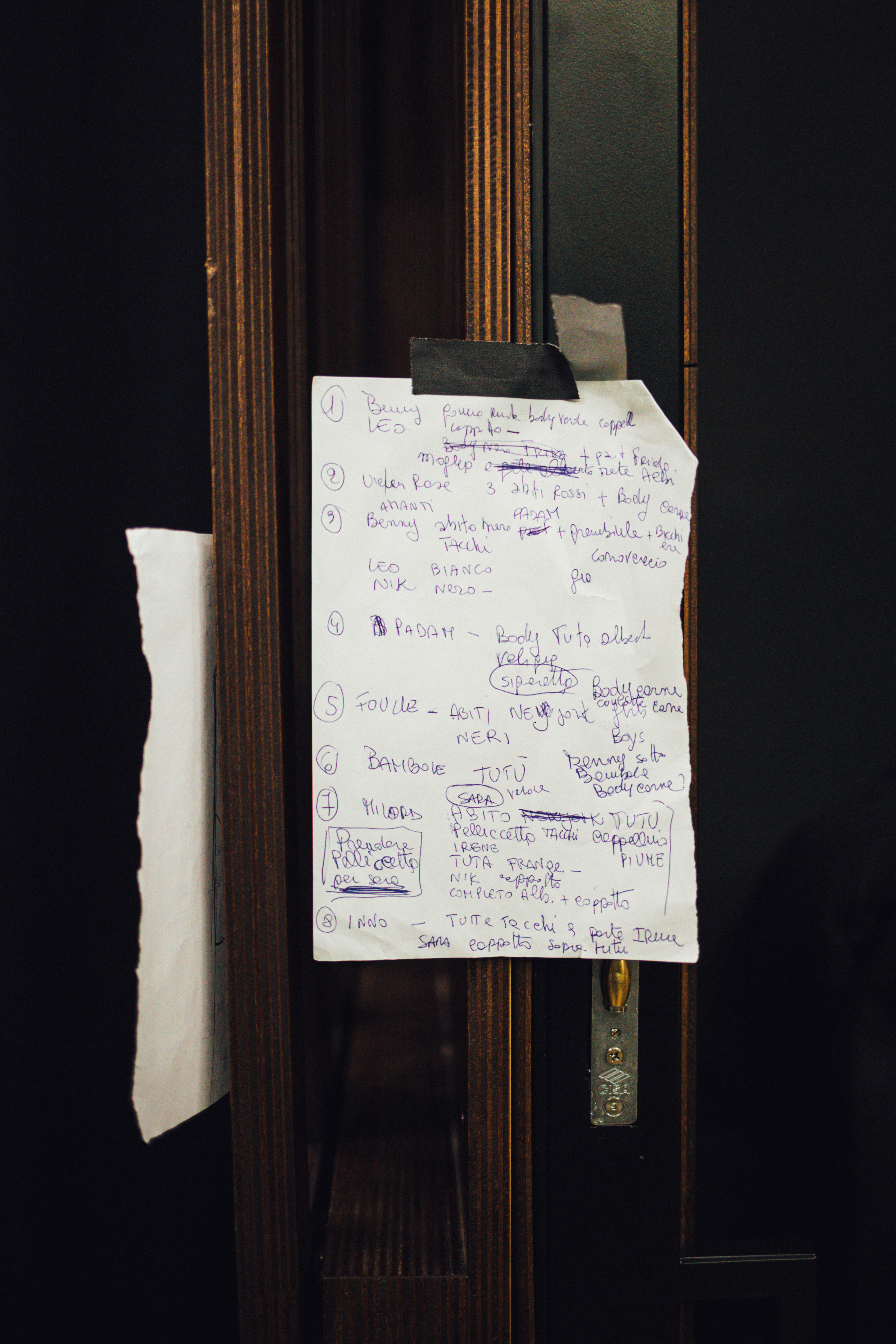 PIAF Notes