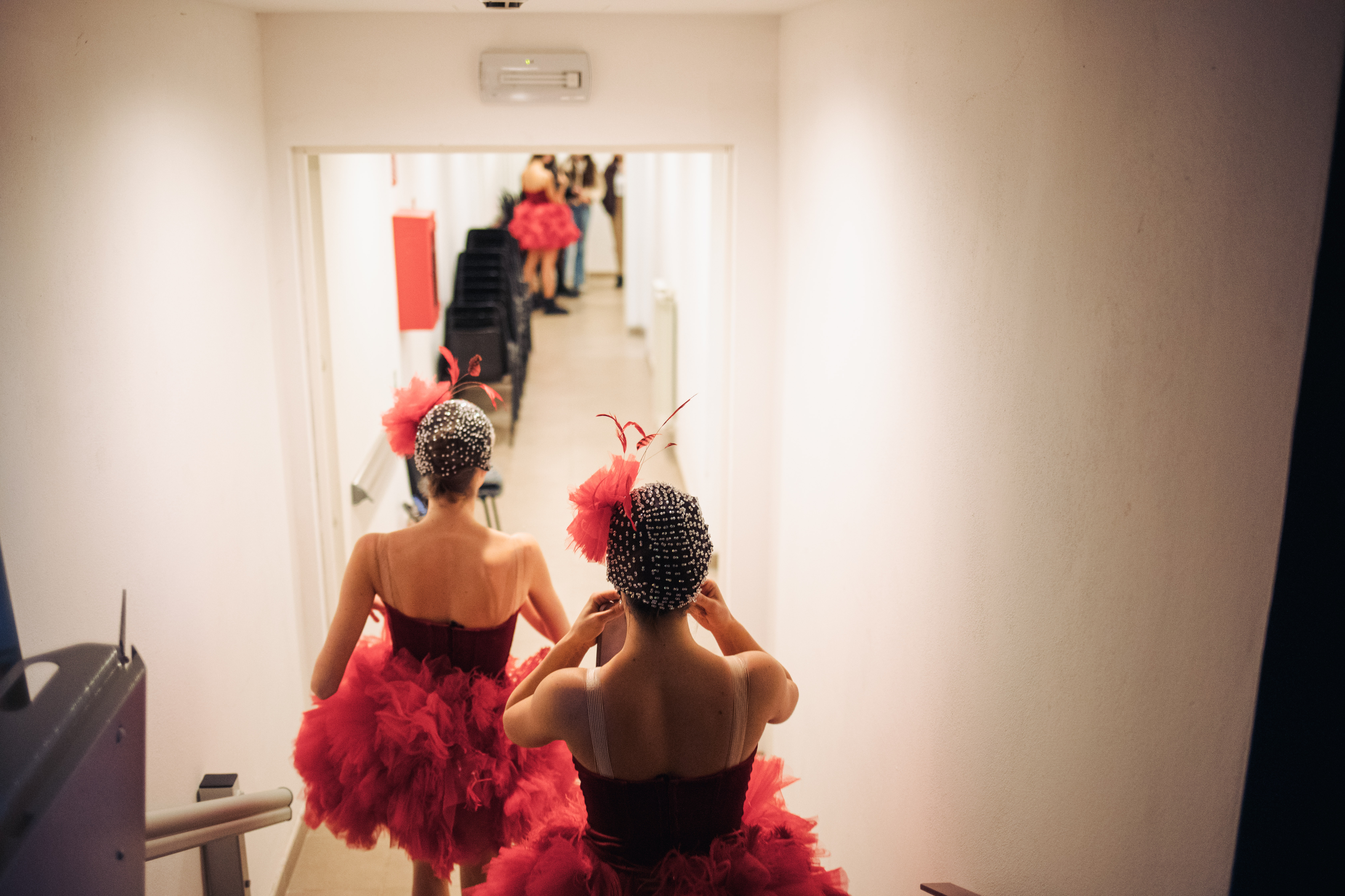 PIAF Performers