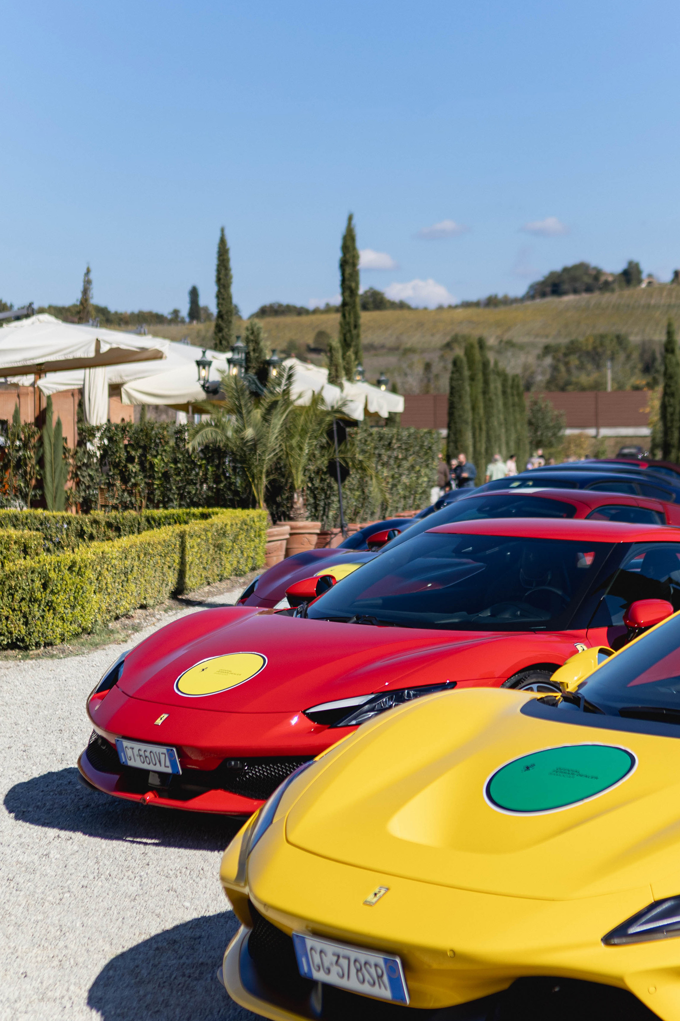 SAMOCAR Ferrari 1