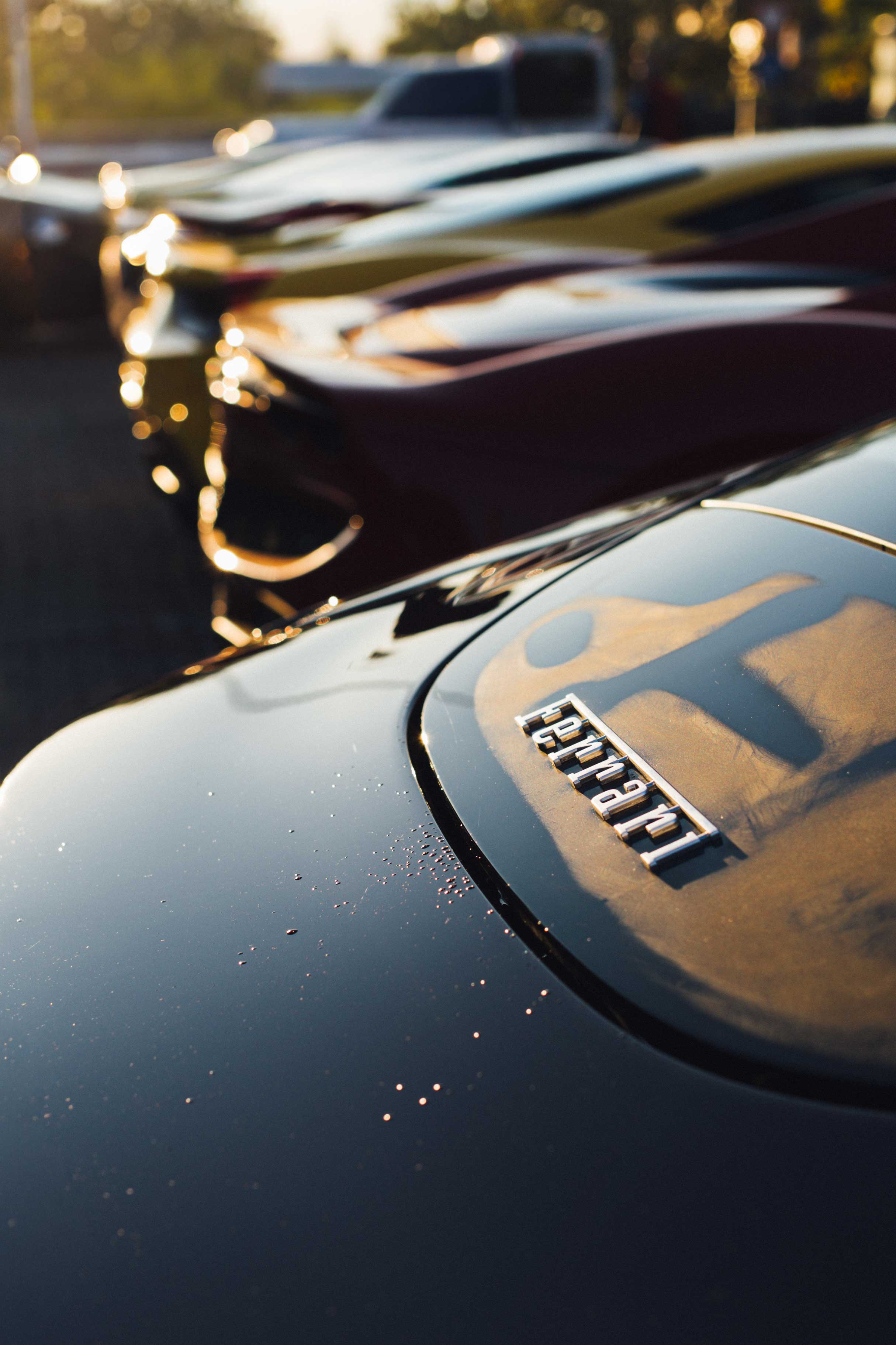 SAMOCAR Ferrari Detail