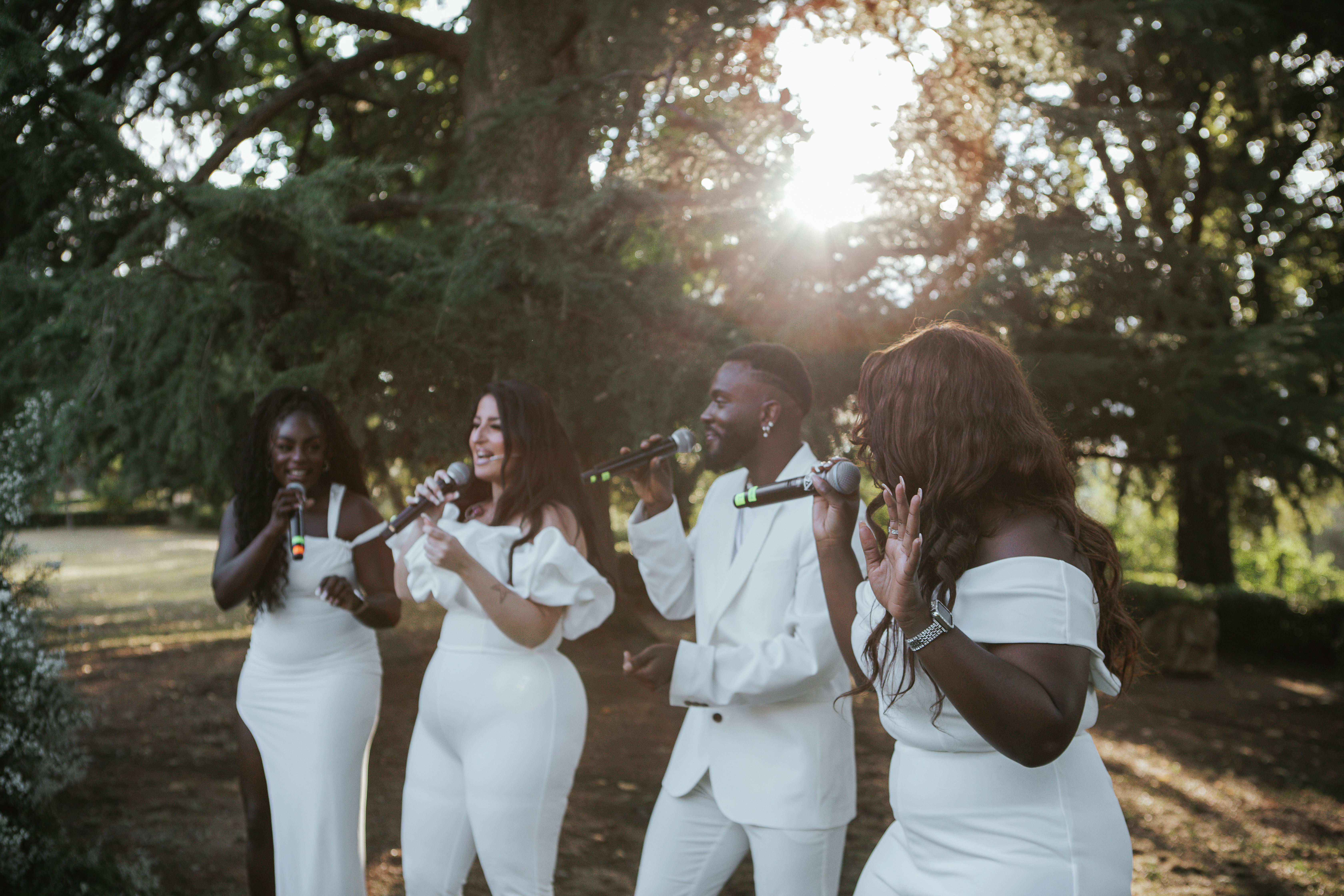 Agape Gospel Collective Group