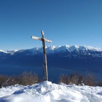 Cima Comer e Monte Denervo