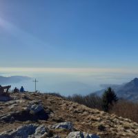 Cima Comer - Senter del Luf