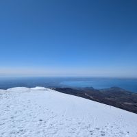 Cima Costabella da Ferrara di Monte Baldo