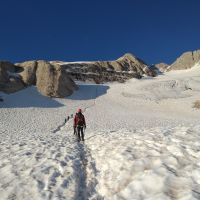 Marmolada - Punta Penia