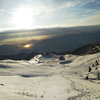 Monte Guglielmo da Croce di Marone