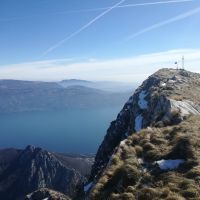 Monte Pizzocolo - Cresta Sud
