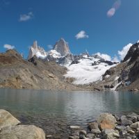 Nel vento della Patagonia