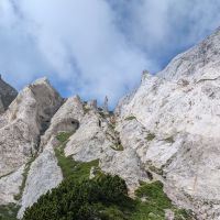 Passo del Frate e Cima Uccia