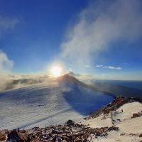 Rifugio Mantova al Vioz e Punta Linke