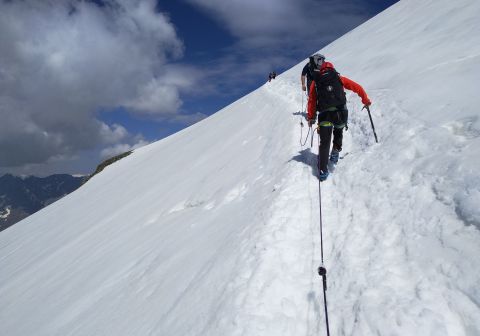Breithorn Occidentale - foto 9
