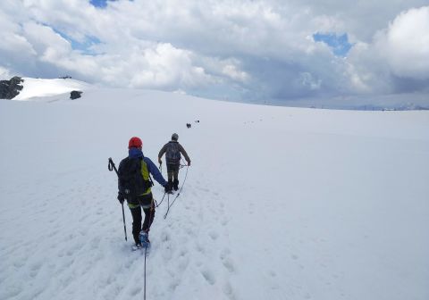 Breithorn Occidentale - foto 15