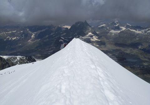 Breithorn Occidentale - foto 14
