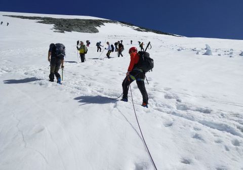 Breithorn Occidentale - foto 8