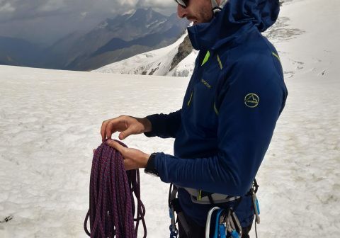 Breithorn Occidentale - foto 16