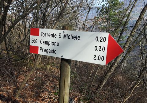 Campione del Garda, Prabione e Pregasio - foto 7