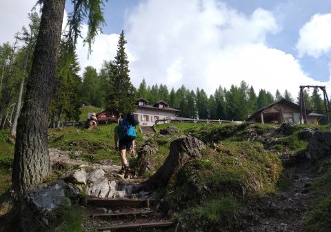 Rifugio Casinei