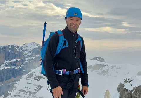 Madonnina in cima