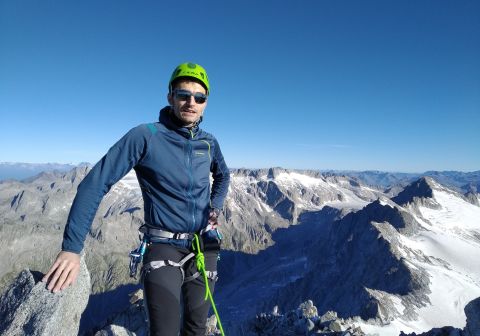 Carè Alto - Cresta Est (Via Cerana) - foto 29